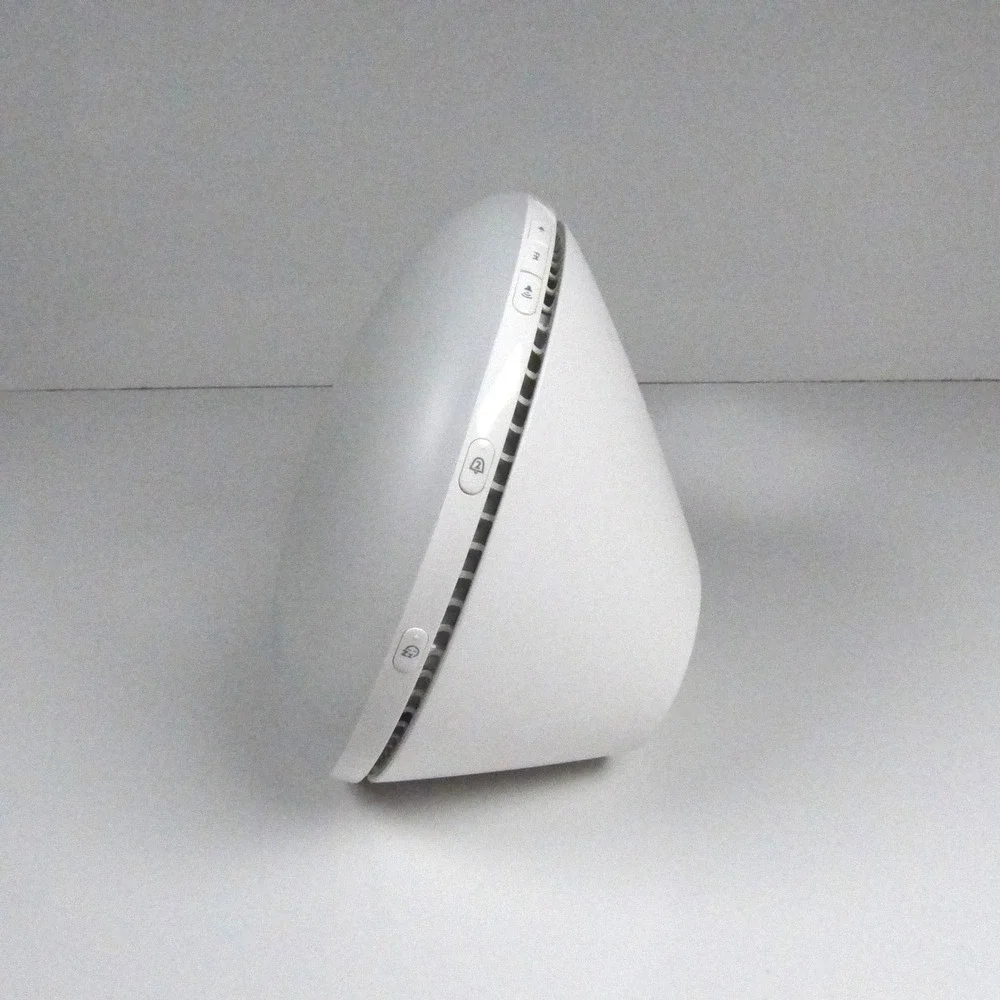 Philips HF3520 SmartSleep Wake Up Light Clock NO POWER CORDTested Works